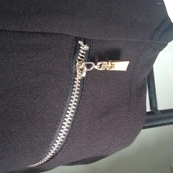 Trac black jacket - Picture 4 of 7